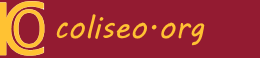 coliseo.org √