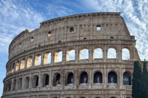 Coliseo de Roma