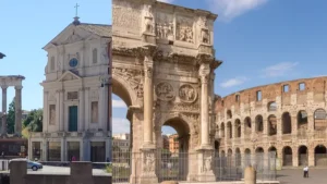 Coliseo y Cárcel Mamertina